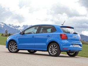 Volkswagen Polo Fresh TSI 5-Door '2014